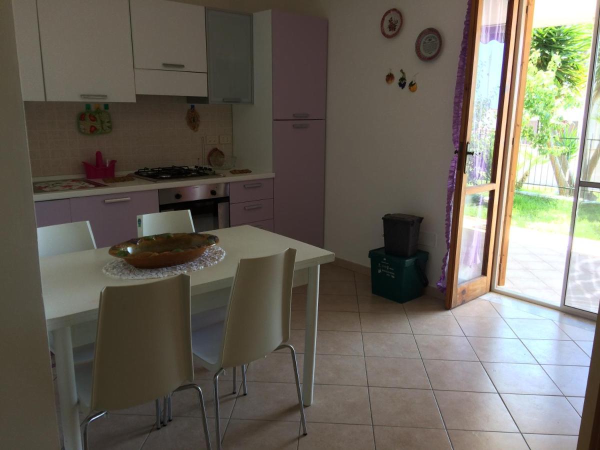 Casa Vacanze La Tuia Castellabate Zewnętrze zdjęcie