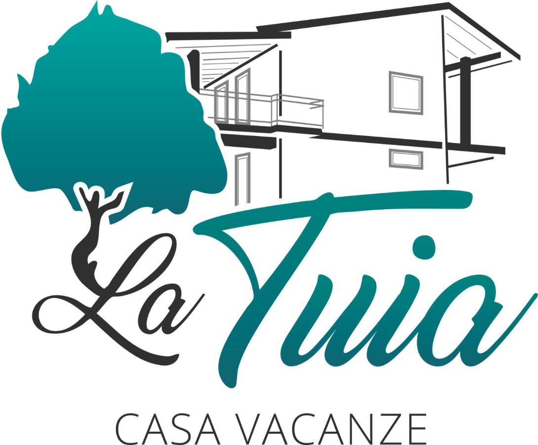 Casa Vacanze La Tuia Castellabate Zewnętrze zdjęcie