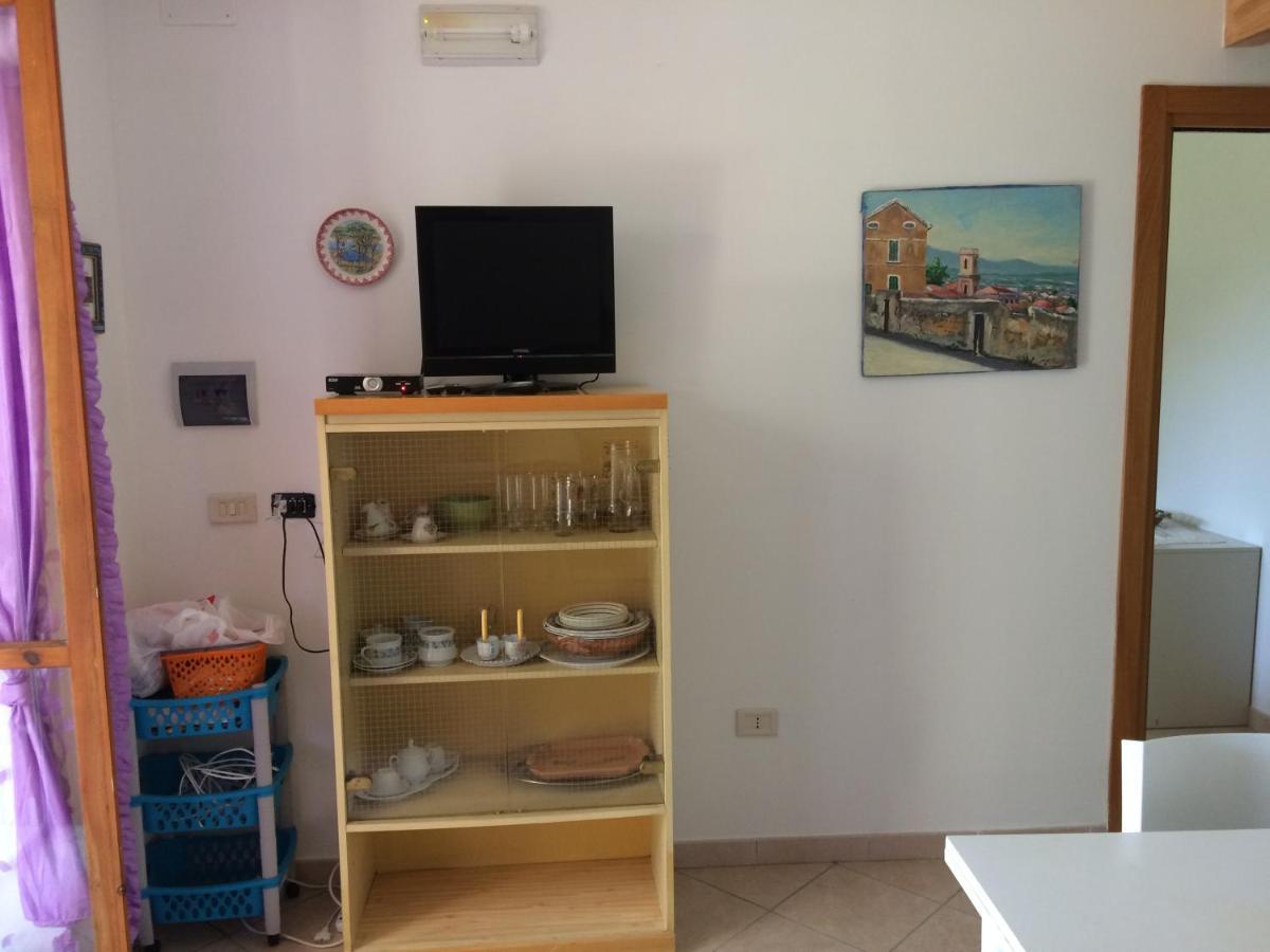 Casa Vacanze La Tuia Castellabate Zewnętrze zdjęcie