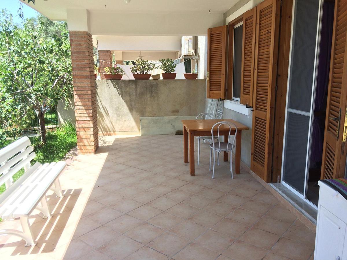 Casa Vacanze La Tuia Castellabate Zewnętrze zdjęcie