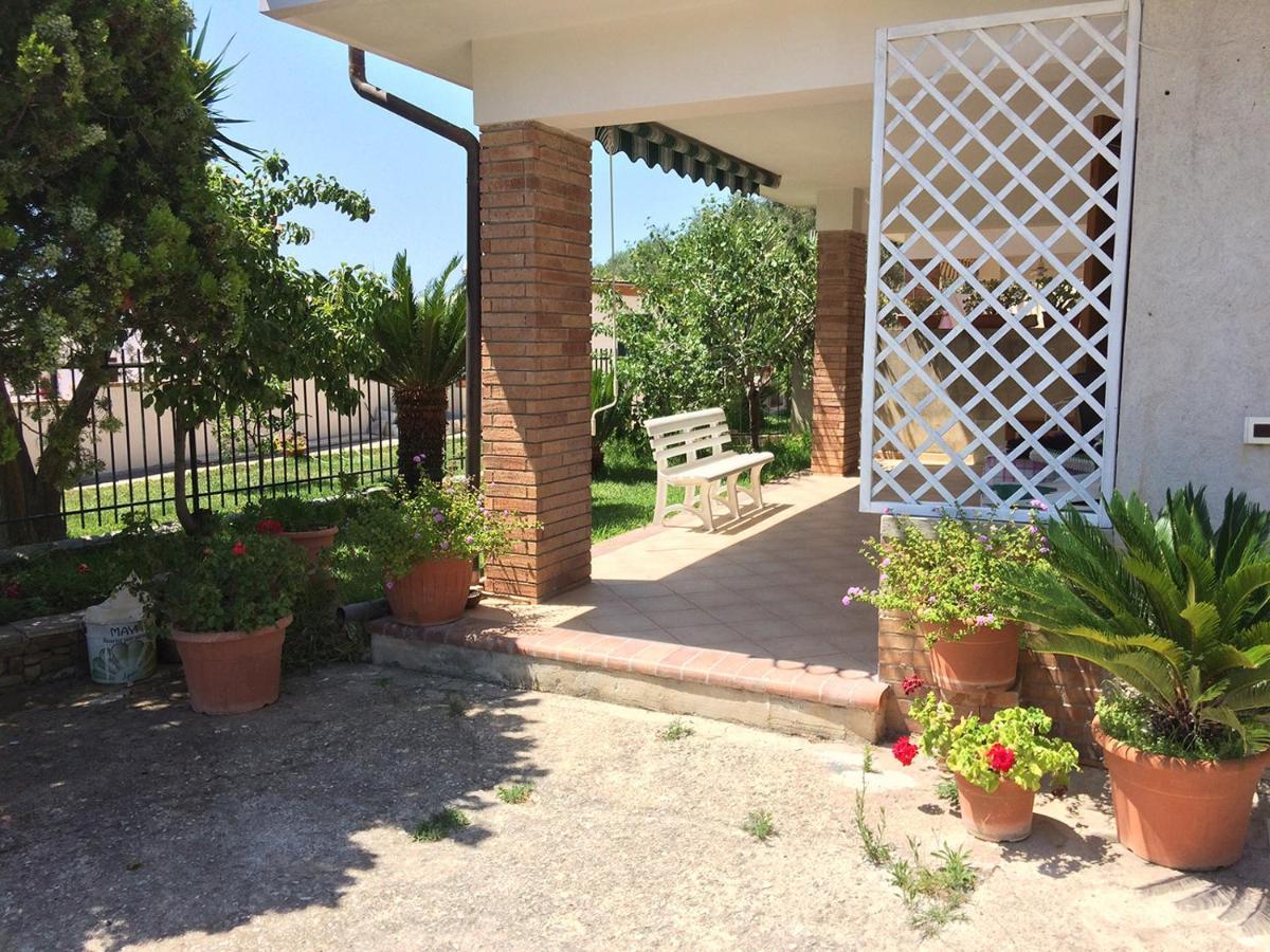 Casa Vacanze La Tuia Castellabate Zewnętrze zdjęcie