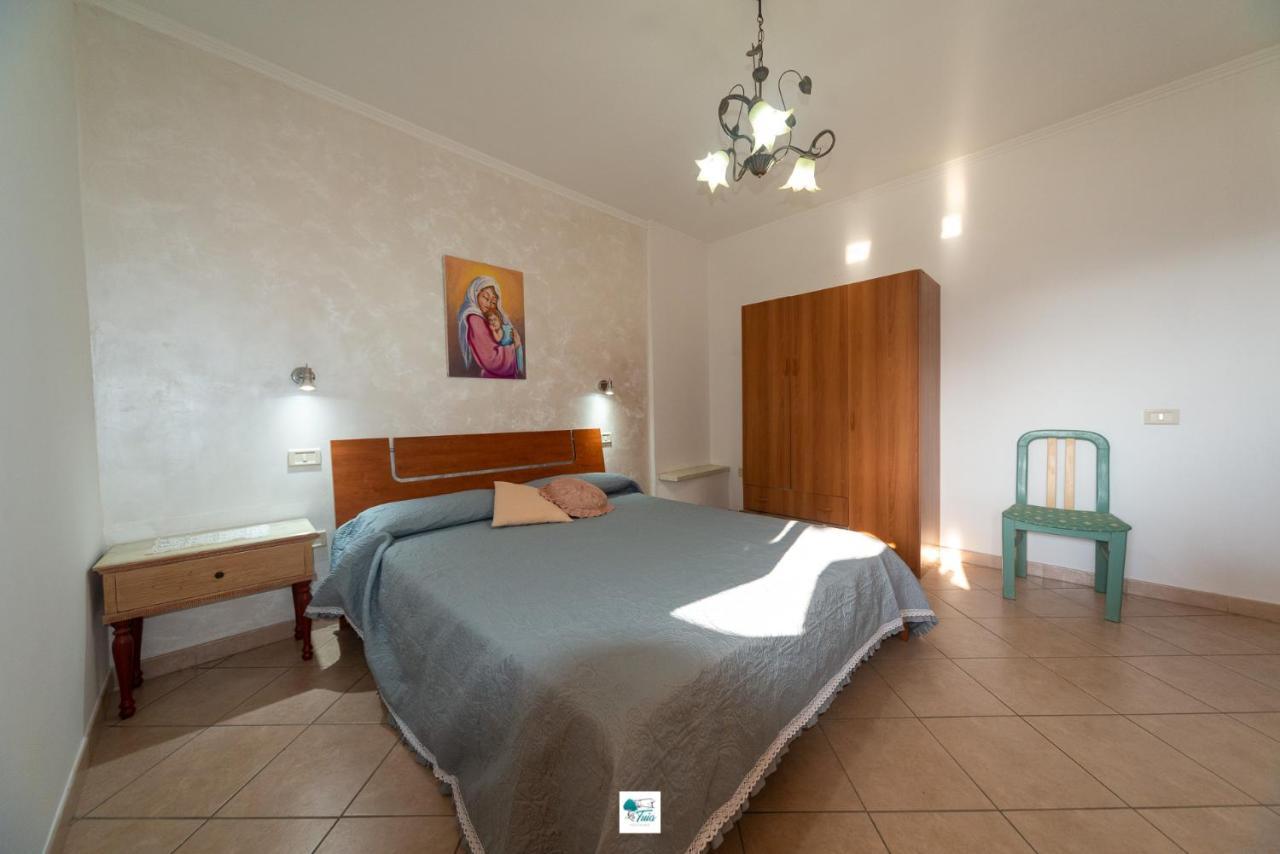 Casa Vacanze La Tuia Castellabate Zewnętrze zdjęcie
