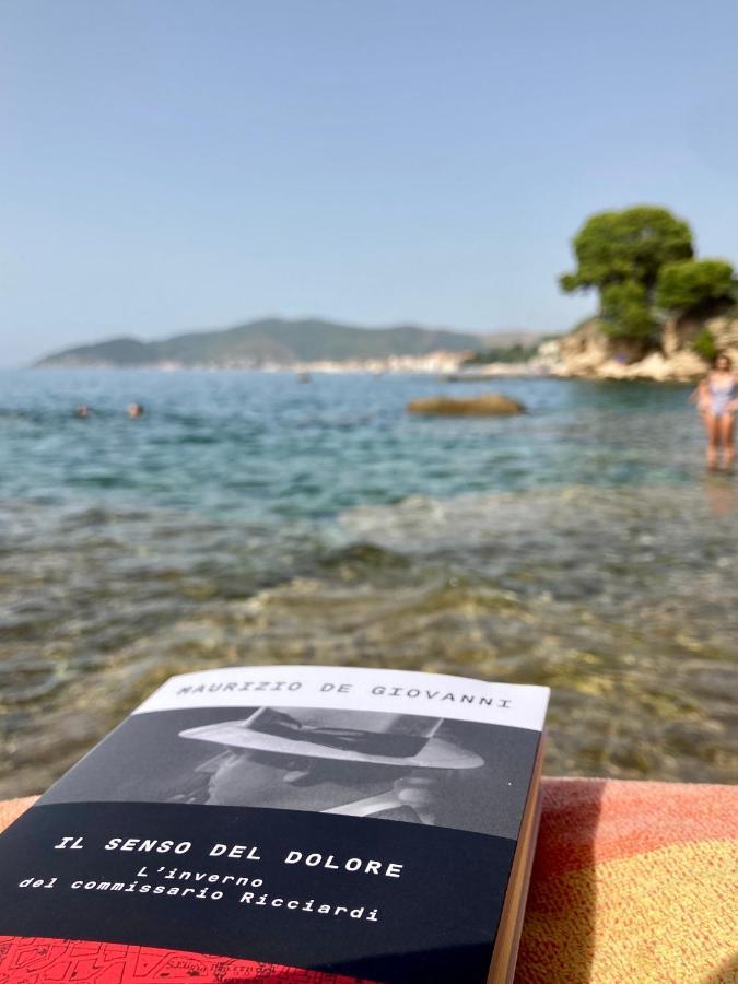Casa Vacanze La Tuia Castellabate Zewnętrze zdjęcie