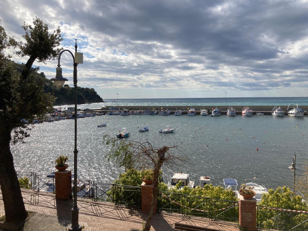Casa Vacanze La Tuia Castellabate Zewnętrze zdjęcie