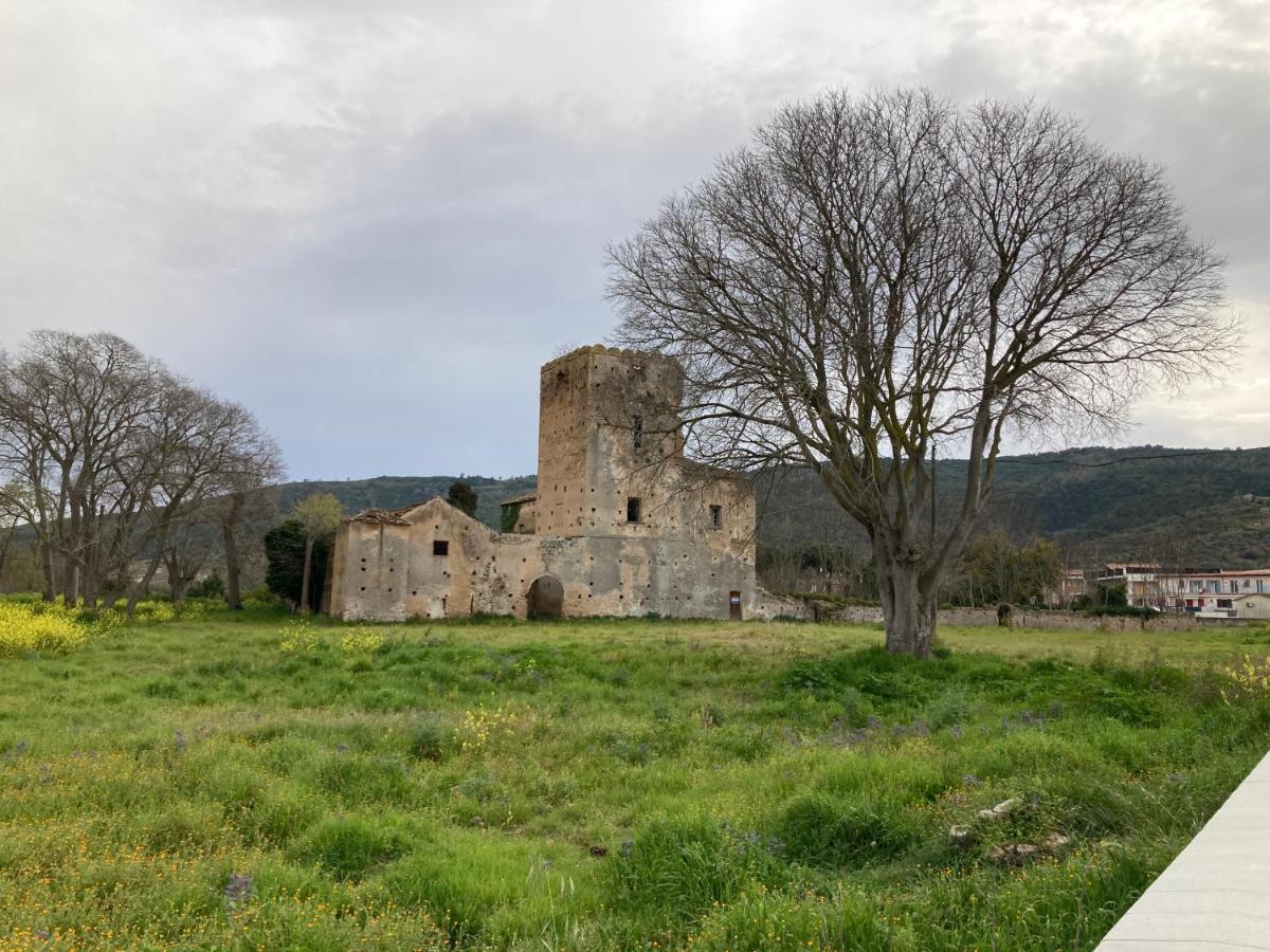 Casa Vacanze La Tuia Castellabate Zewnętrze zdjęcie