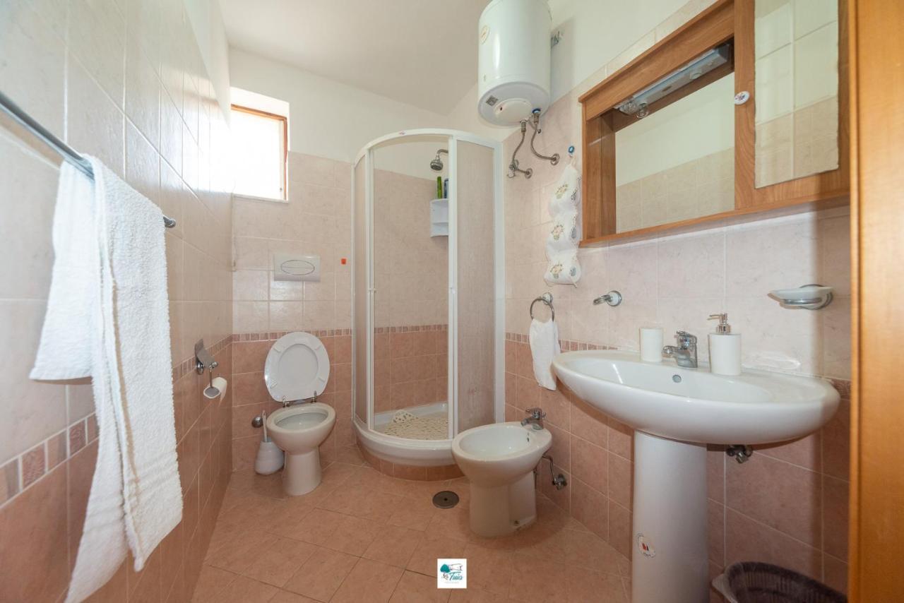 Casa Vacanze La Tuia Castellabate Zewnętrze zdjęcie