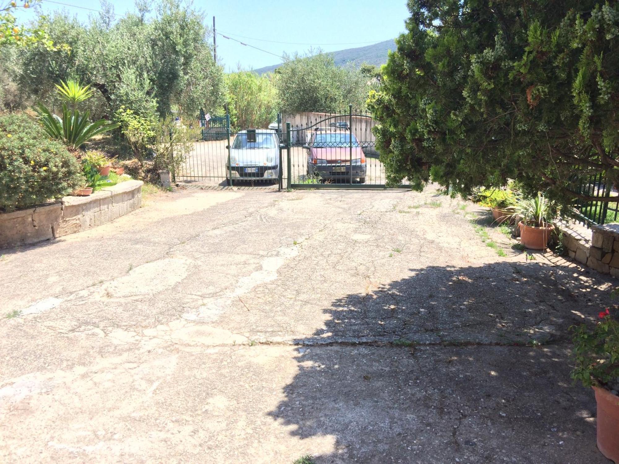 Casa Vacanze La Tuia Castellabate Zewnętrze zdjęcie